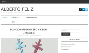 Albertofeliz.com thumbnail