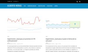 Albertoheras.com thumbnail