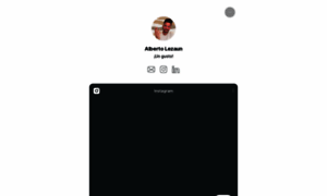 Albertolezaun.es thumbnail