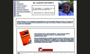 Albertomontbrun.com.ar thumbnail