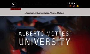 Albertomottesi.org thumbnail