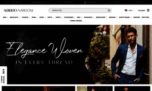 Albertonardoni.com thumbnail