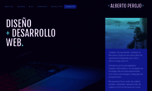 Albertoperojo.com thumbnail