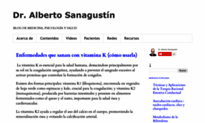 Albertosanagustin.com thumbnail