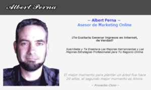 Albertperna.com thumbnail