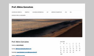 Albinogoncalves.wordpress.com thumbnail