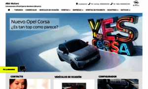 Albirmotors.com thumbnail
