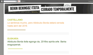Albitzukoborda.com thumbnail