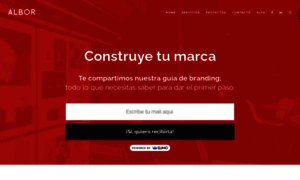 Albor.pe thumbnail