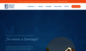 Alborada.cl thumbnail