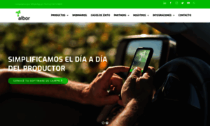 Alboragro.com thumbnail