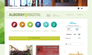 Alborayadigital.com thumbnail