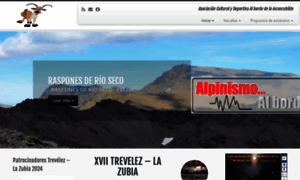 Alborde.org thumbnail