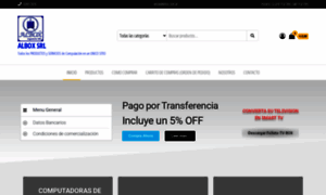 Albox.com.ar thumbnail