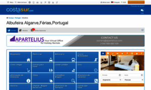 Albufeira.costasur.com thumbnail