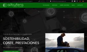 Albufera-energystorage.com thumbnail