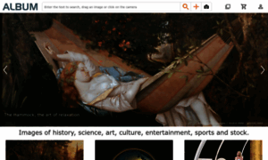 Album-online.com thumbnail