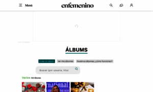 Album.enfemenino.com thumbnail