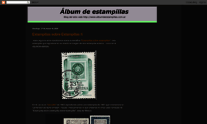 Albumdeestampillas.blogspot.com thumbnail