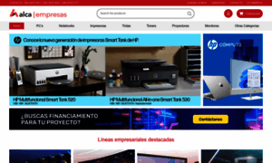 Alca.cl thumbnail