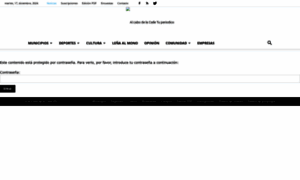 Alcabodelacalle.org thumbnail