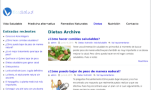 Alcachofadelaonn.com thumbnail