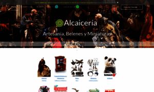 Alcaiceria.com thumbnail