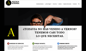 Alcala-atenea.com thumbnail