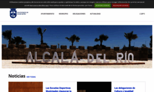 Alcaladelrio.es thumbnail