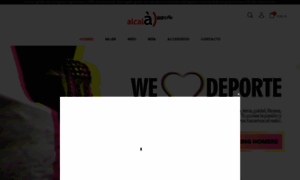 Alcaladeporte.com thumbnail