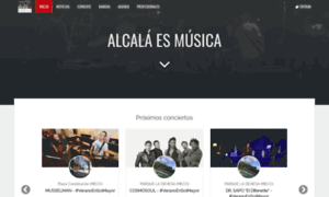 Alcalaesmusica.org thumbnail