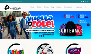 Alcalanorte.com thumbnail