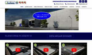 Alcalans.net thumbnail