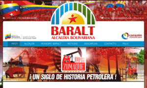 Alcaldiadebaralt-zulia.gob.ve thumbnail