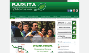 Alcaldiadebaruta.gob.ve thumbnail