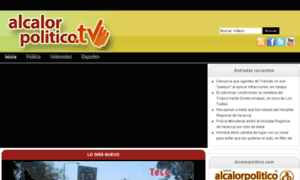 Alcalorpolitico.tv thumbnail