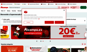 Alcampo.com thumbnail