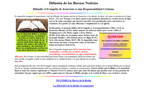 Alcanceevangelistico.org thumbnail