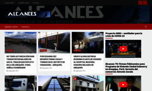 Alcancesrevista.com thumbnail