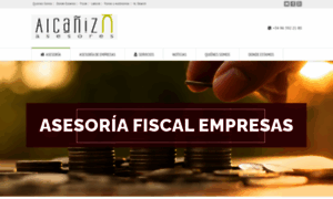 Alcaniz-asesores.com thumbnail