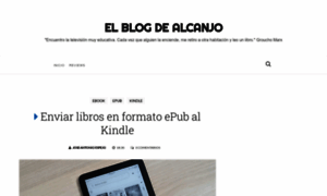 Alcanjo.blogspot.com thumbnail