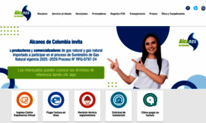 Alcanosesp.com thumbnail