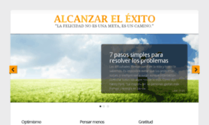 Alcanzar-exito.com thumbnail