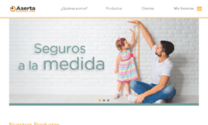Alcanzaseguros.com.mx thumbnail
