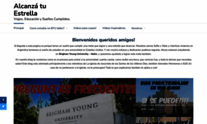Alcanzatuestrella.com thumbnail