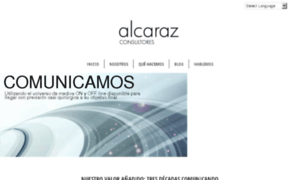 Alcaraz.com thumbnail