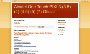 Alcatelpixi3oficial.blogspot.com thumbnail