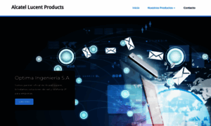 Alcatelproducts.com.ar thumbnail