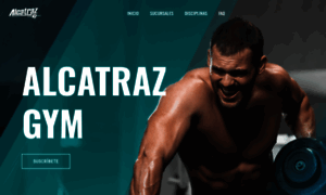 Alcatrazgym.com.mx thumbnail