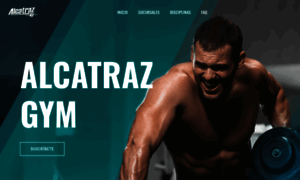 Alcatrazgym.com thumbnail